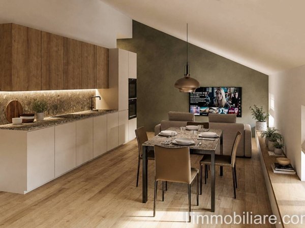 appartamento in vendita a Verona in zona Borgo Trento
