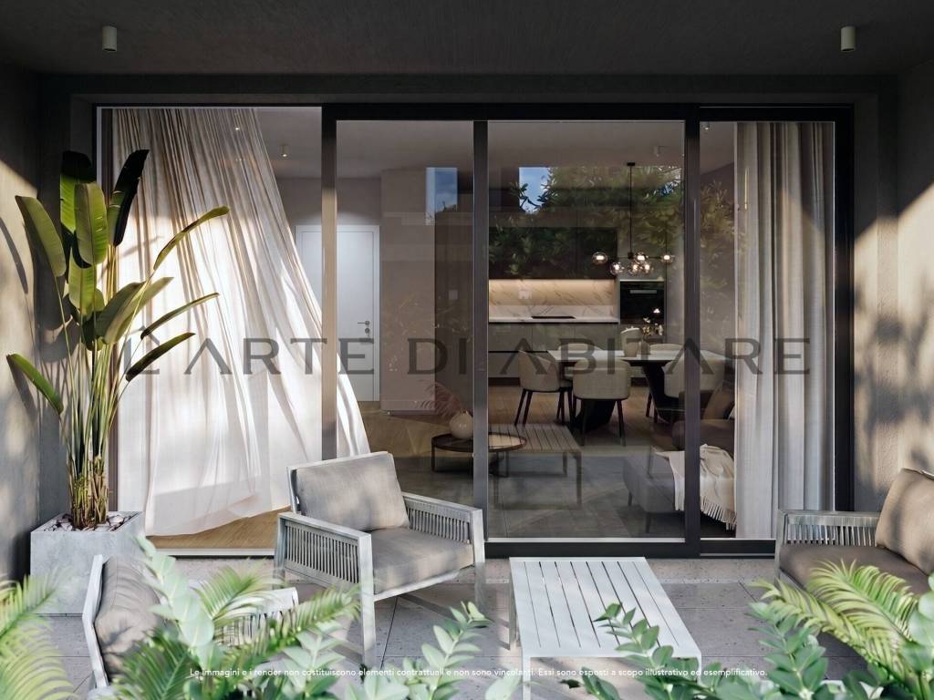 appartamento in vendita a Verona in zona Porto Crencano