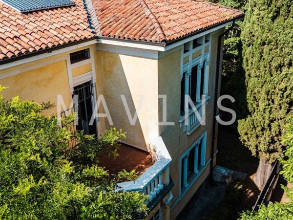 casa indipendente in vendita a Verona in zona Borgo Trento