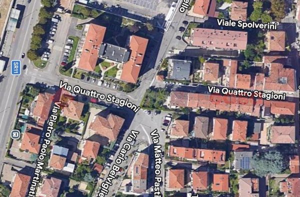 appartamento in vendita a Verona in zona Borgo Venezia / Borgo Trieste