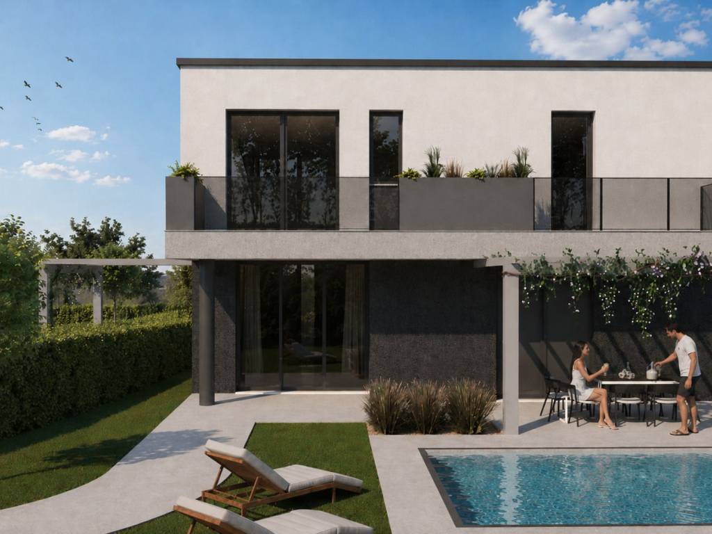 casa indipendente in vendita a Verona in zona Chievo