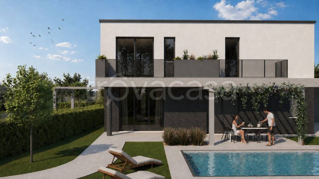 casa indipendente in vendita a Verona in zona Chievo