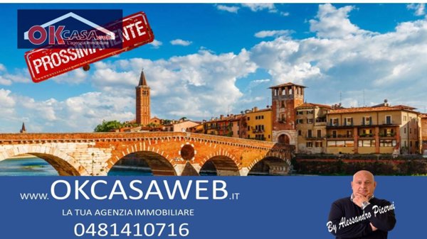 appartamento in vendita a Verona in zona Borgo Trento
