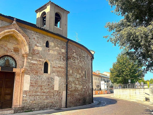 appartamento in vendita a Verona in zona Centro Storico
