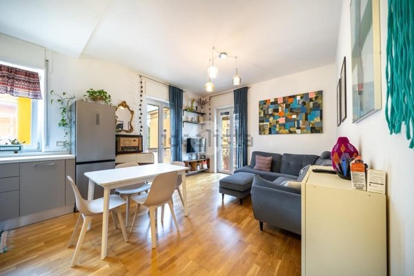 appartamento in vendita a Verona in zona Borgo Venezia / Borgo Trieste