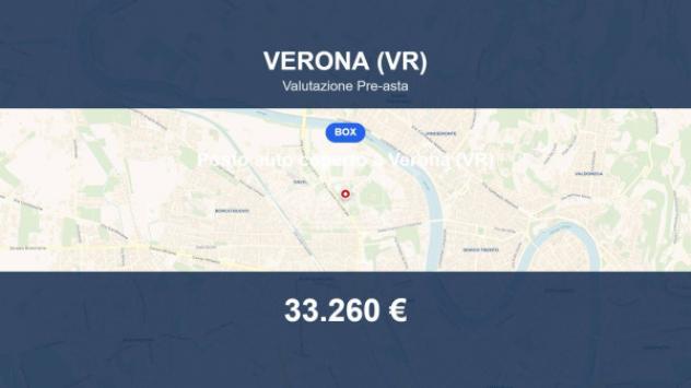 terreno edificabile in vendita a Verona in zona Saval