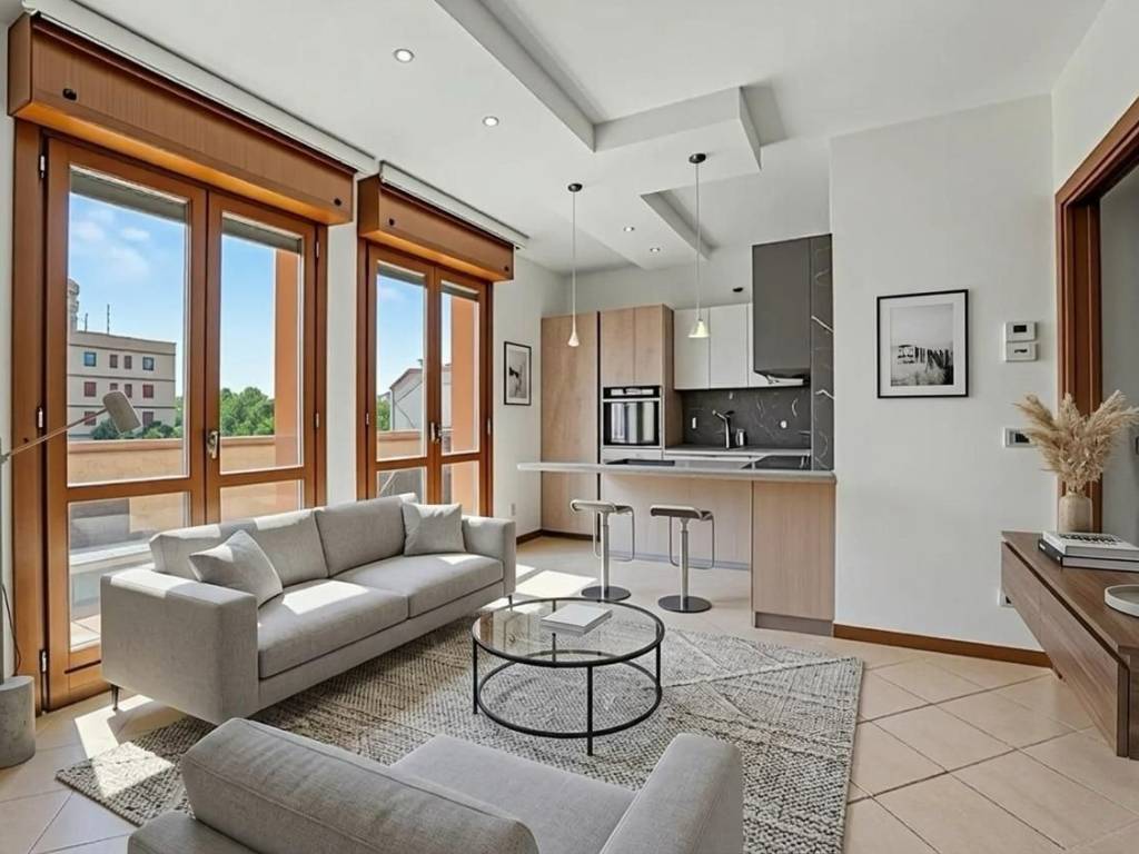 appartamento in vendita a Verona in zona Borgo Milano
