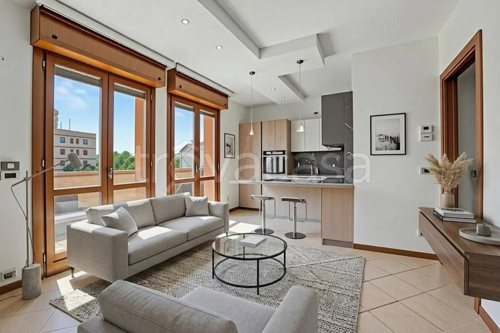 appartamento in vendita a Verona in zona Borgo Milano