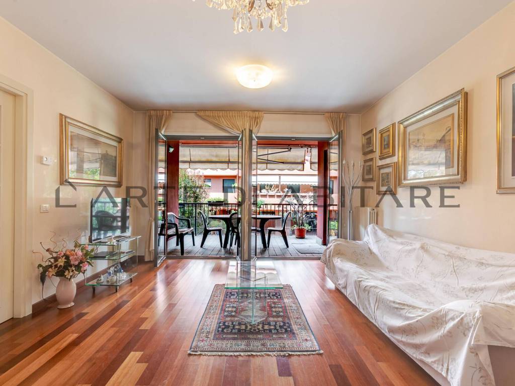 appartamento in vendita a Verona in zona Borgo Milano