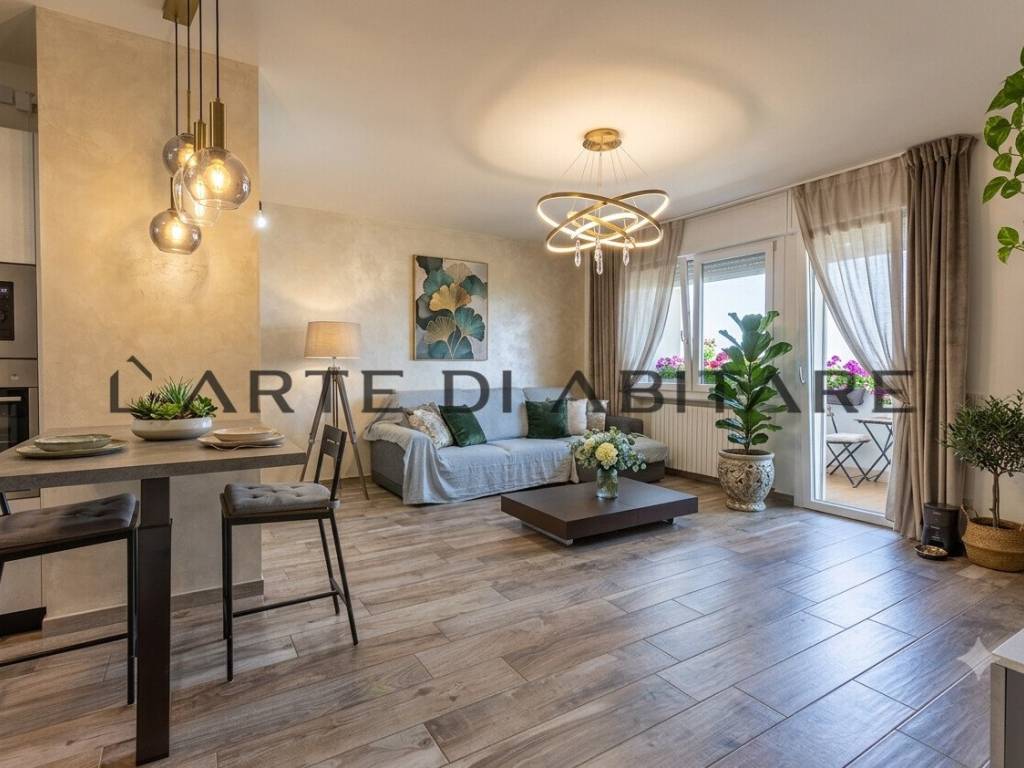 appartamento in vendita a Verona in zona Saval