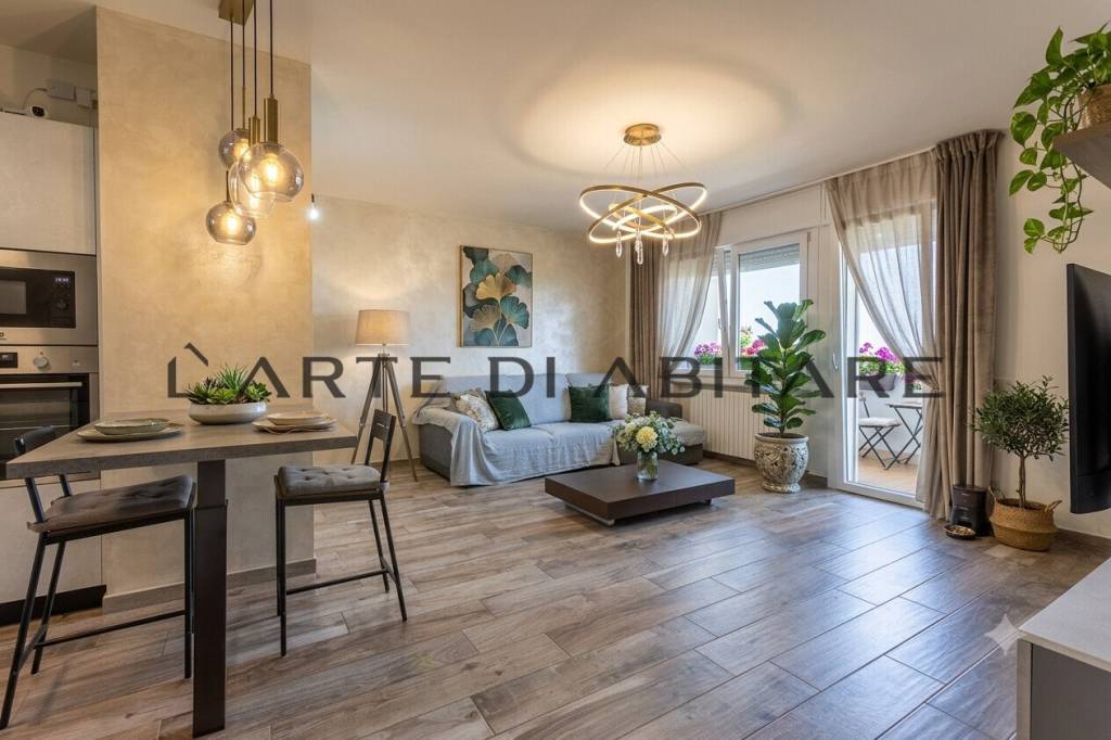 appartamento in vendita a Verona in zona Saval