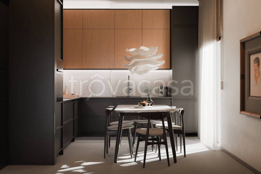 appartamento in vendita a Verona in zona San Zeno
