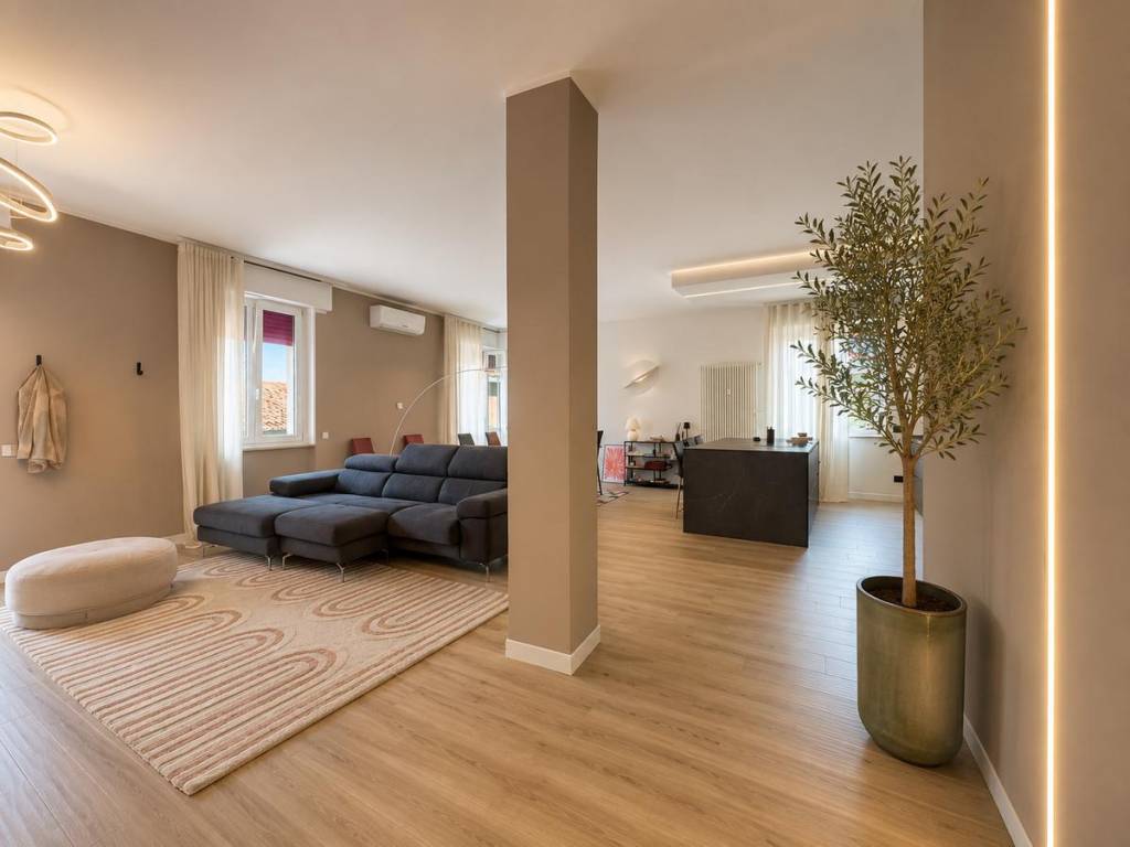 appartamento in vendita a Verona in zona Borgo Trento