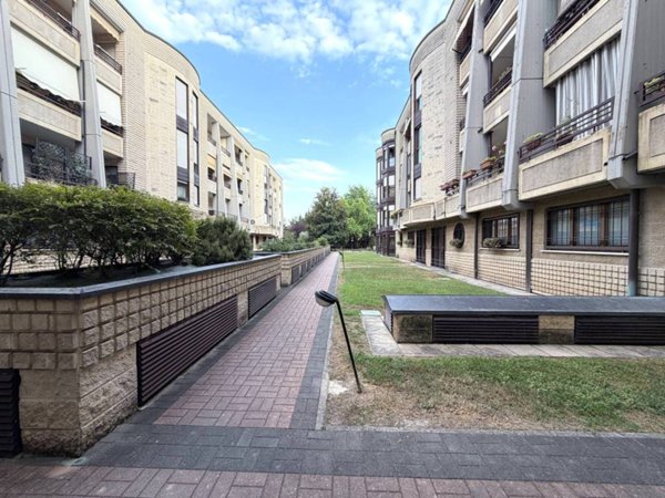 appartamento in vendita a Verona in zona Santa Lucia