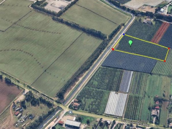 terreno agricolo in vendita a Verona in zona Borgo Milano