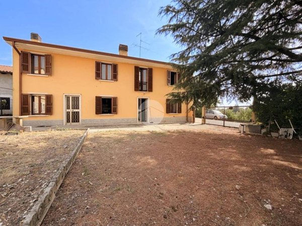 casa indipendente in vendita a Verona in zona San Michele Extra