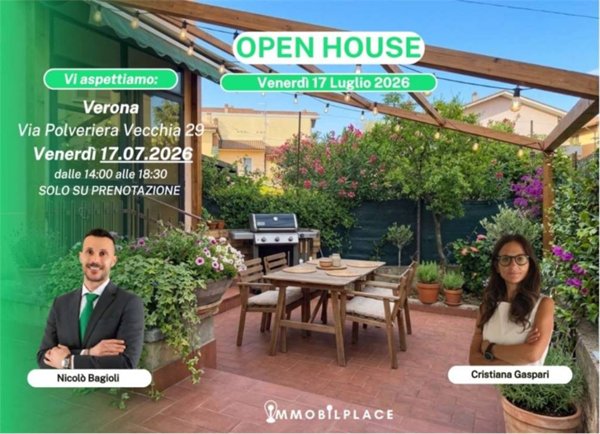casa indipendente in vendita a Verona in zona Borgo Roma