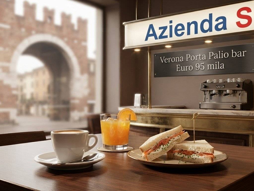 negozio in vendita a Verona in zona Centro Storico