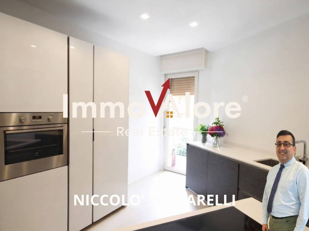 appartamento in vendita a Verona in zona Borgo Trento