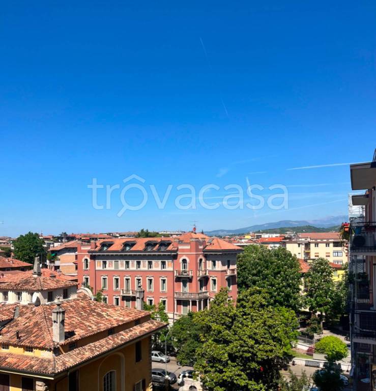 appartamento in vendita a Verona in zona Borgo Trento