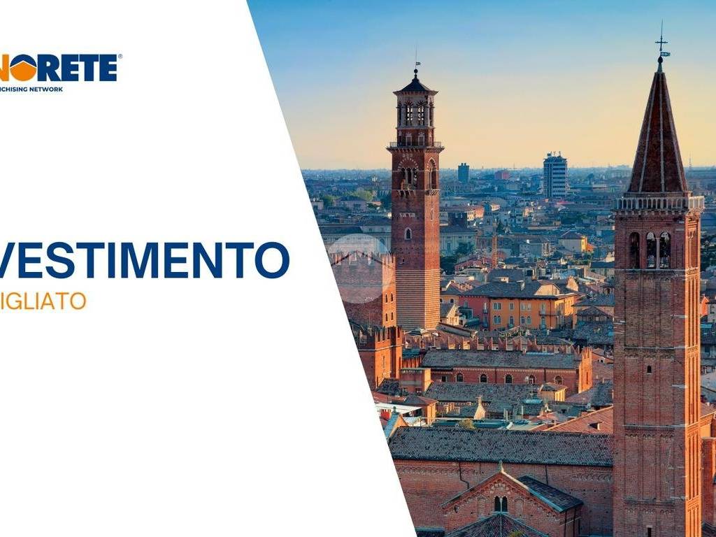 appartamento in vendita a Verona in zona Borgo Roma