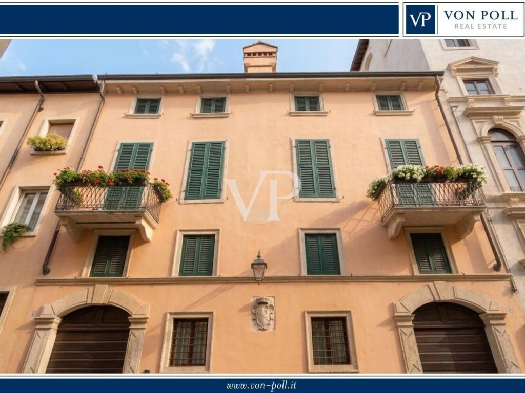 intera palazzina in vendita a Verona in zona Centro Storico