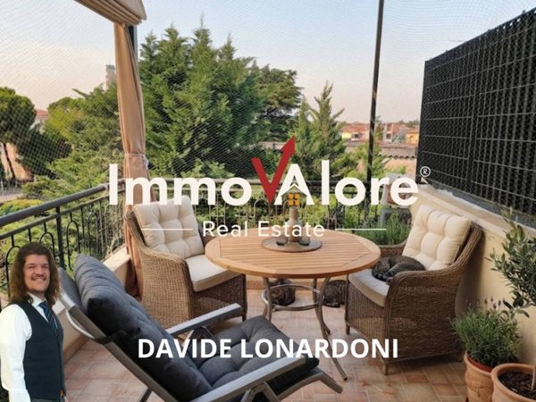 appartamento in vendita a Verona in zona Borgo Roma