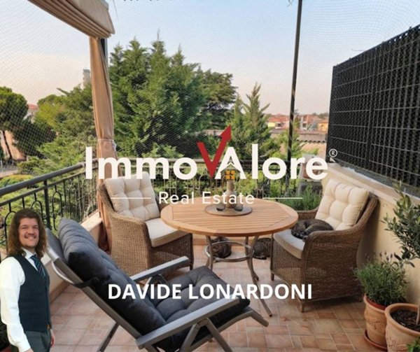 appartamento in vendita a Verona in zona Borgo Roma