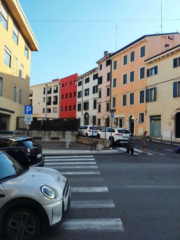 appartamento in vendita a Verona in zona Centro Storico
