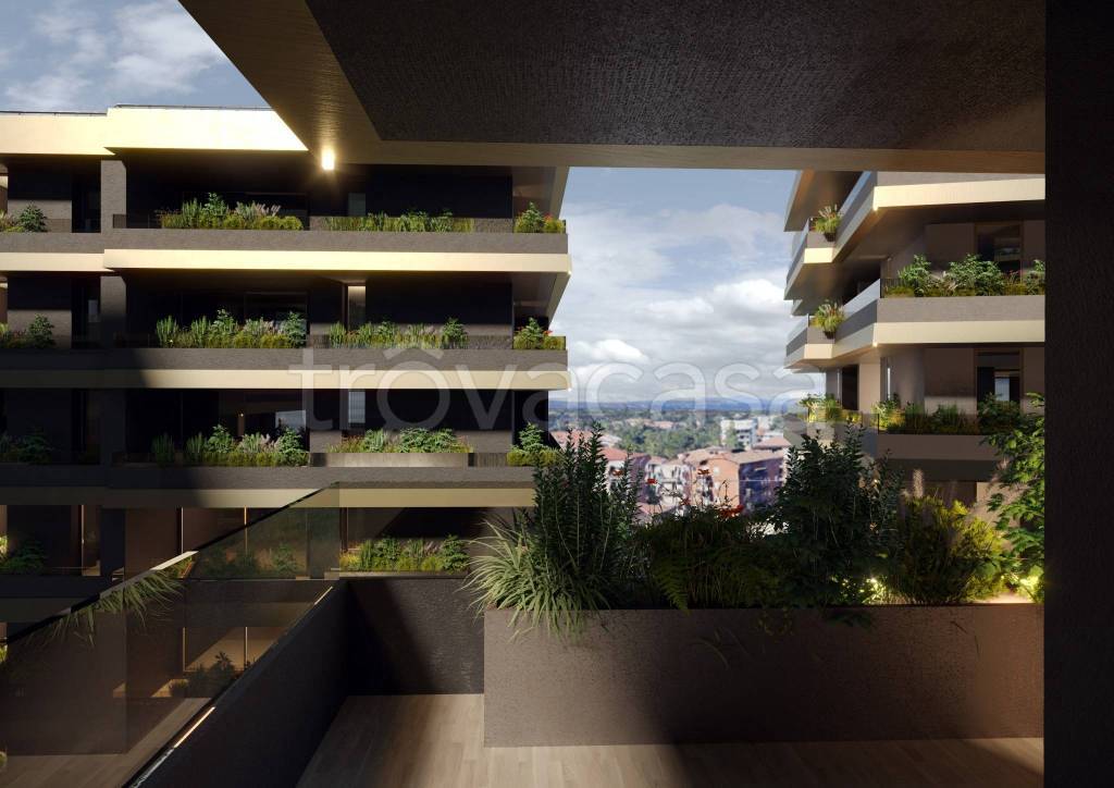 appartamento in vendita a Verona in zona Borgo Trento