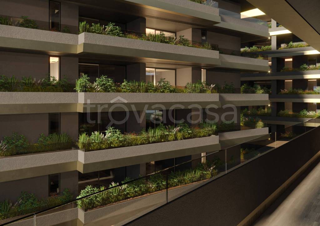 appartamento in vendita a Verona in zona Borgo Trento
