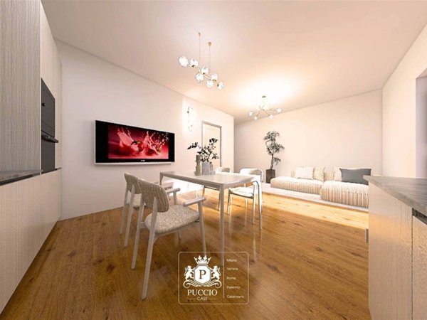 appartamento in vendita a Verona in zona Borgo Trento