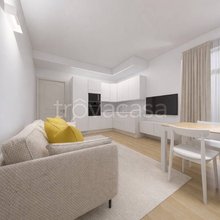 appartamento in vendita a Verona in zona Borgo Trento