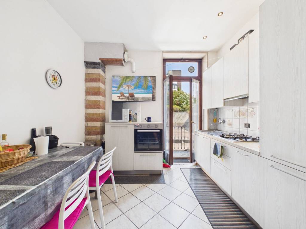 appartamento in vendita a Verona in zona Borgo Venezia / Borgo Trieste