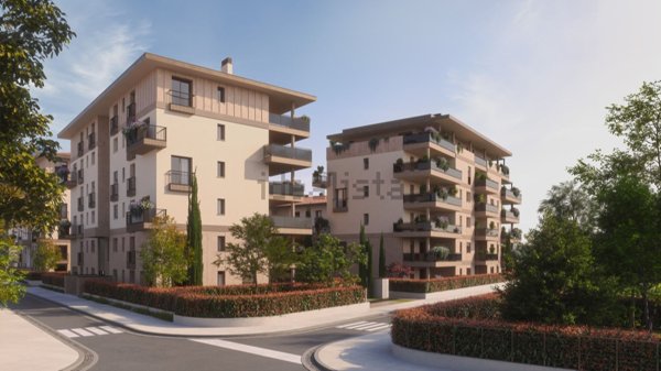 appartamento in vendita a Verona in zona Veronetta