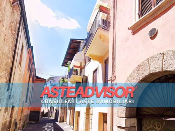 appartamento in vendita a Verona in zona Centro Storico