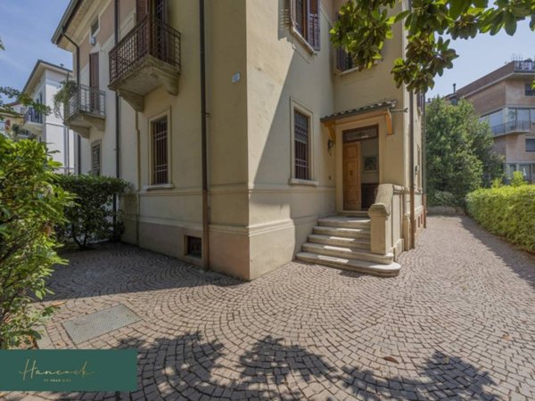 casa indipendente in vendita a Verona in zona Borgo Trento