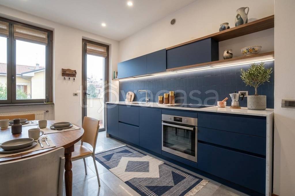 casa indipendente in vendita a Verona in zona Borgo Milano