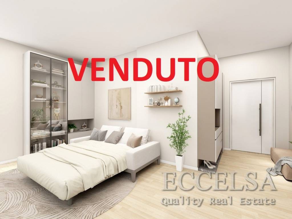 appartamento in vendita a Verona in zona Borgo Trento