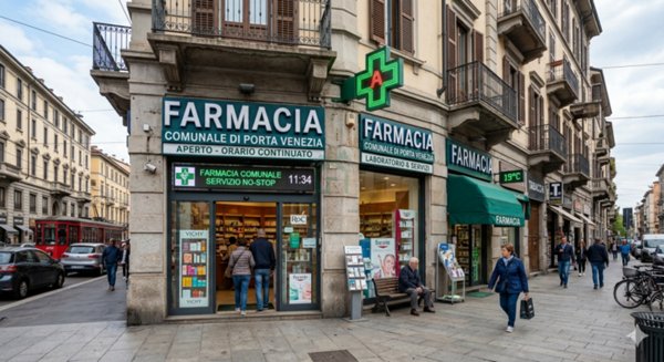 negozio in vendita a Verona in zona Borgo Milano