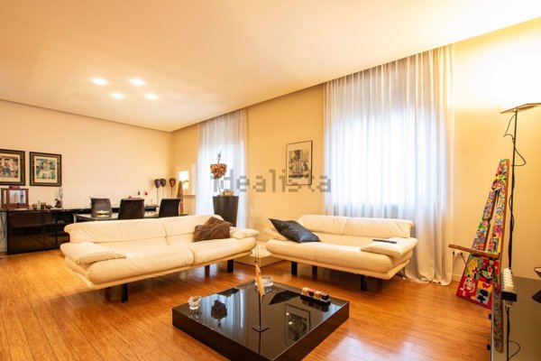 appartamento in vendita a Verona in zona Borgo Trento