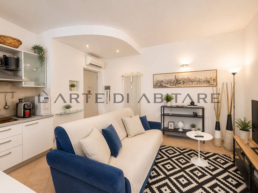 appartamento in vendita a Verona in zona Centro Storico