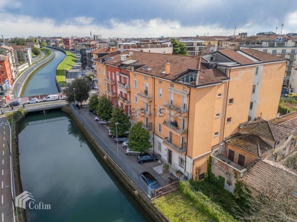 appartamento in vendita a Verona in zona Borgo Milano