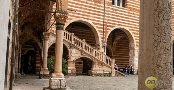 appartamento in vendita a Verona in zona Centro Storico