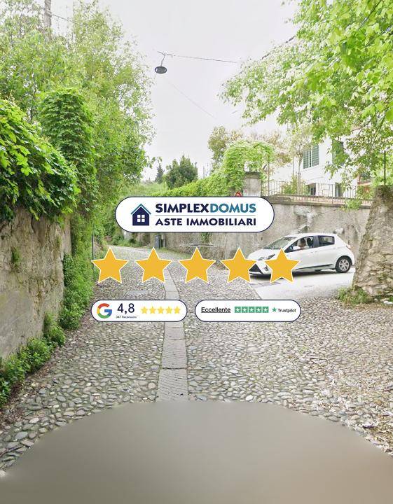 casa indipendente in vendita a Verona in zona Valdonega