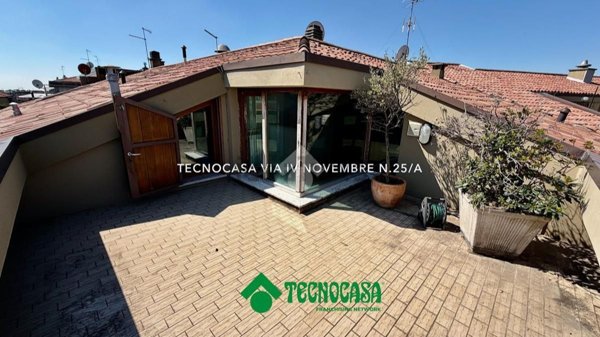 appartamento in vendita a Verona in zona Borgo Trento