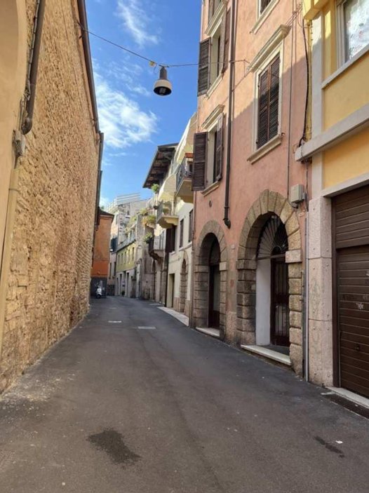 appartamento in vendita a Verona in zona Centro Storico