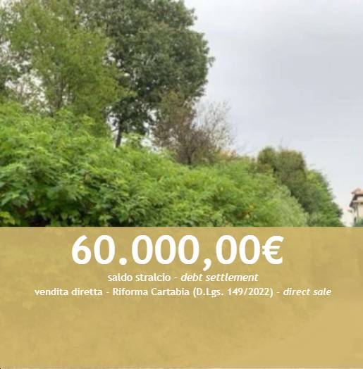 terreno in vendita a Verona in zona Chievo