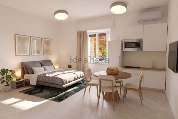appartamento in vendita a Verona in zona Centro Storico
