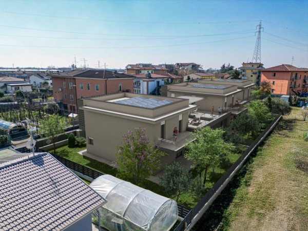 casa indipendente in vendita a Verona in zona Cadidavid